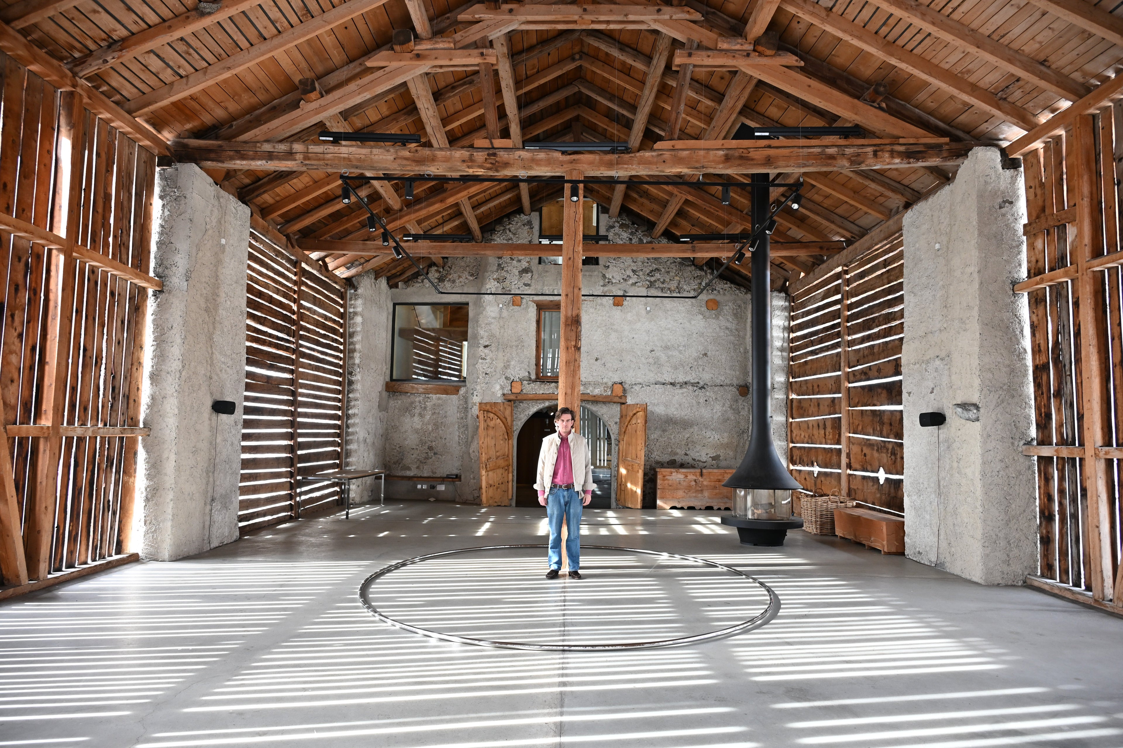 Service, Solitude, and the Art of Letting Go