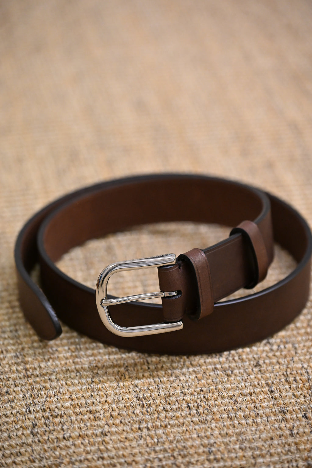 Classic Belt Moka Main