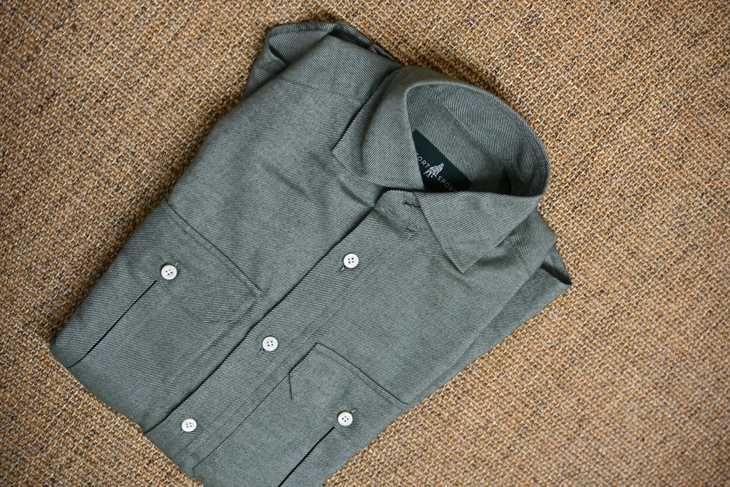 SAFARI SHIRTS SOFT COTTON