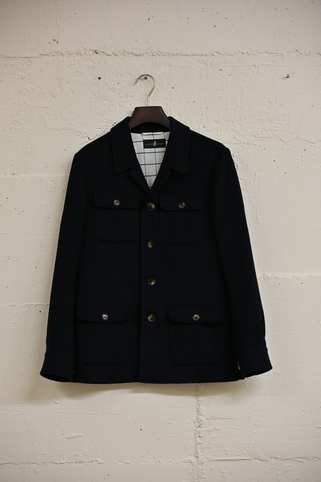 LE SAFARI ALPIN NAVY