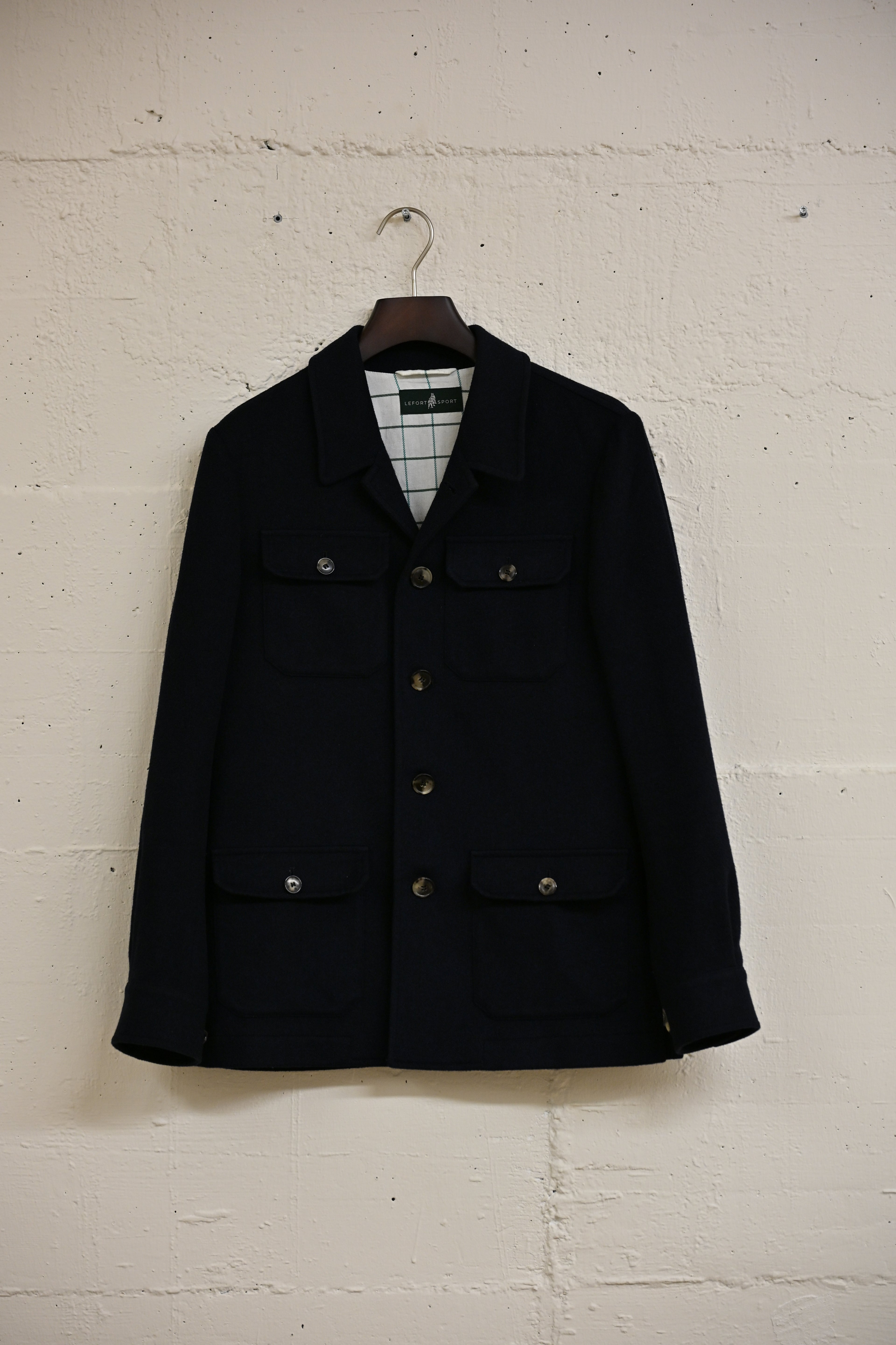 LE SAFARI ALPIN NAVY