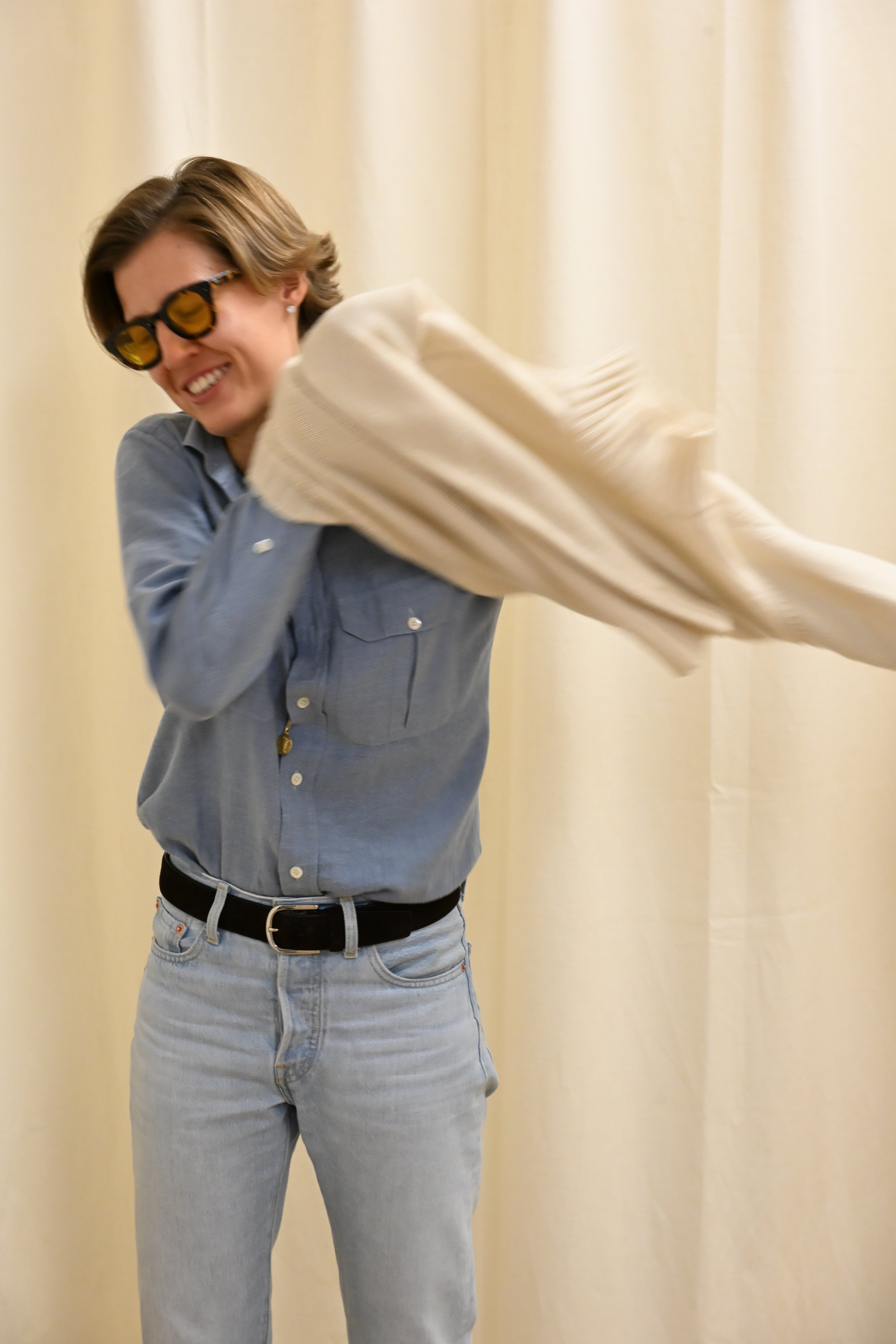 CASHMERE SWEATER LOW TURTLE NECK