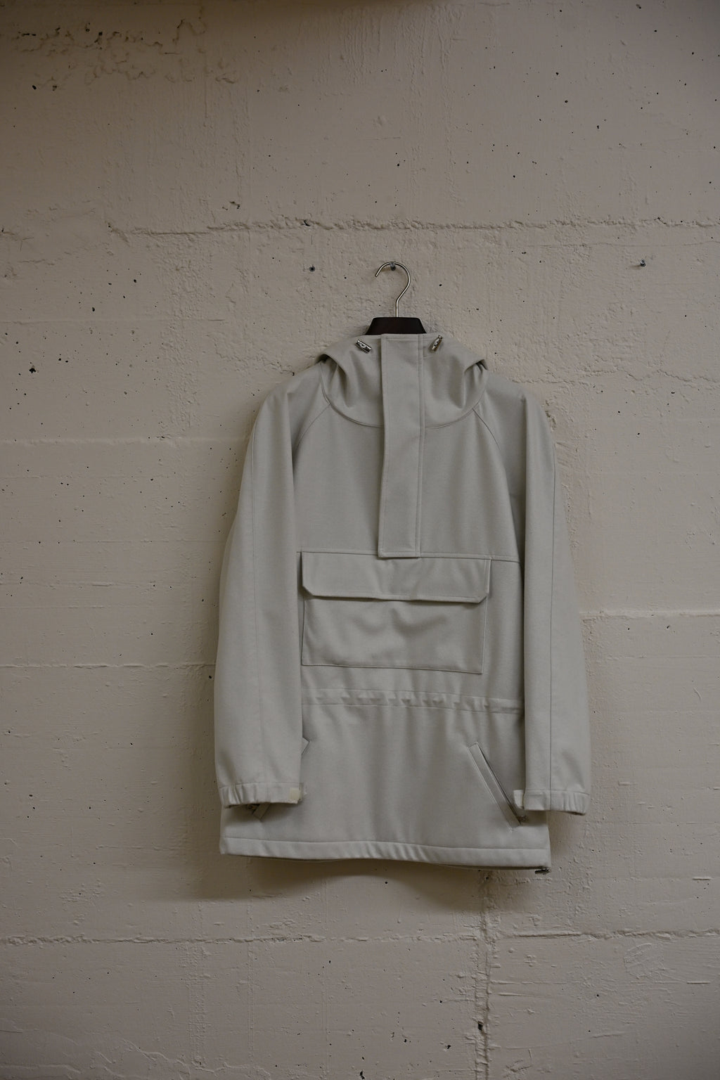 Ivory Anorak