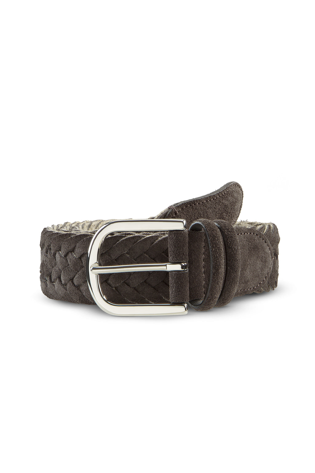 Suede wool Belt