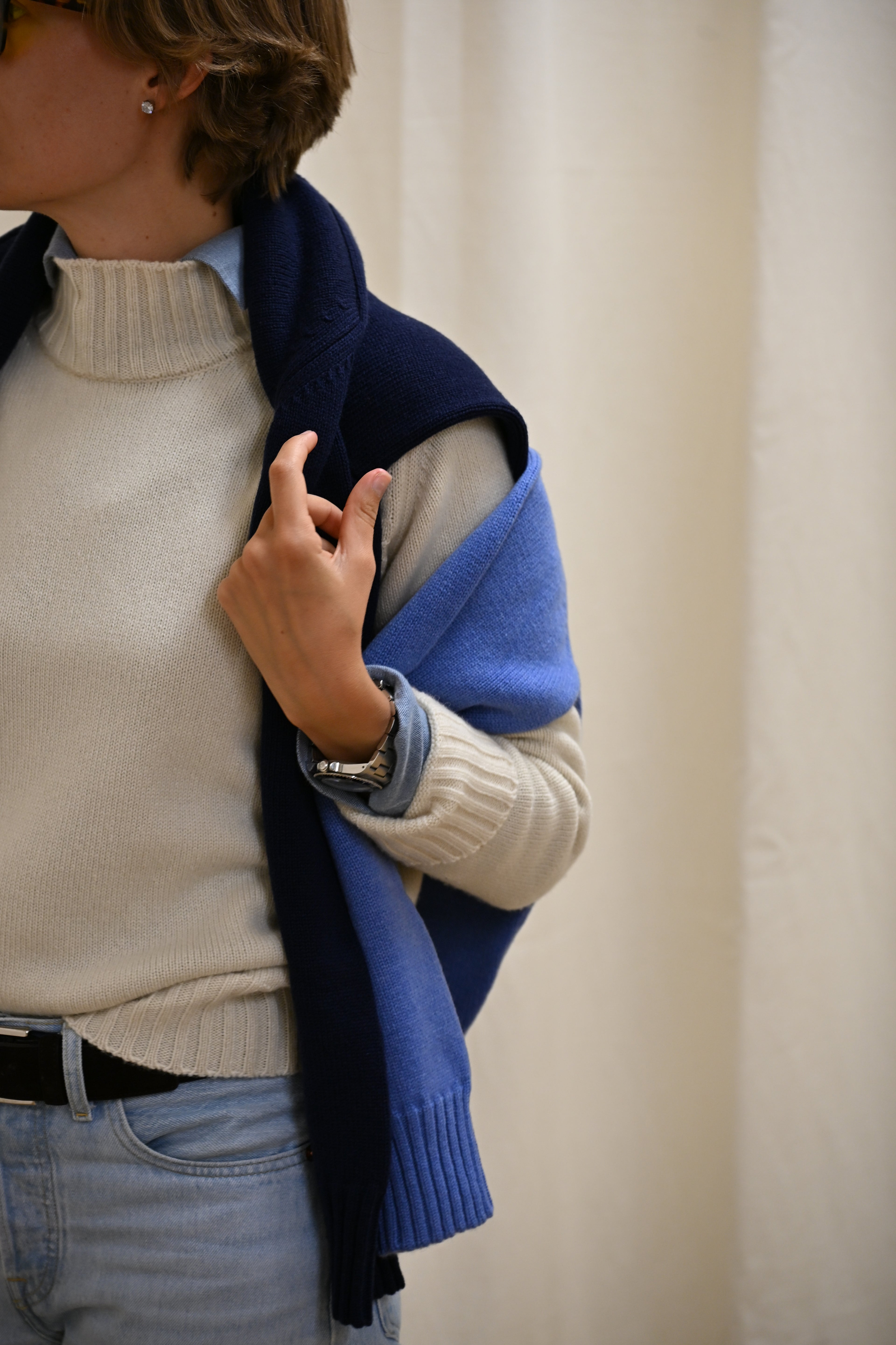 Turtle Neck Sweaters