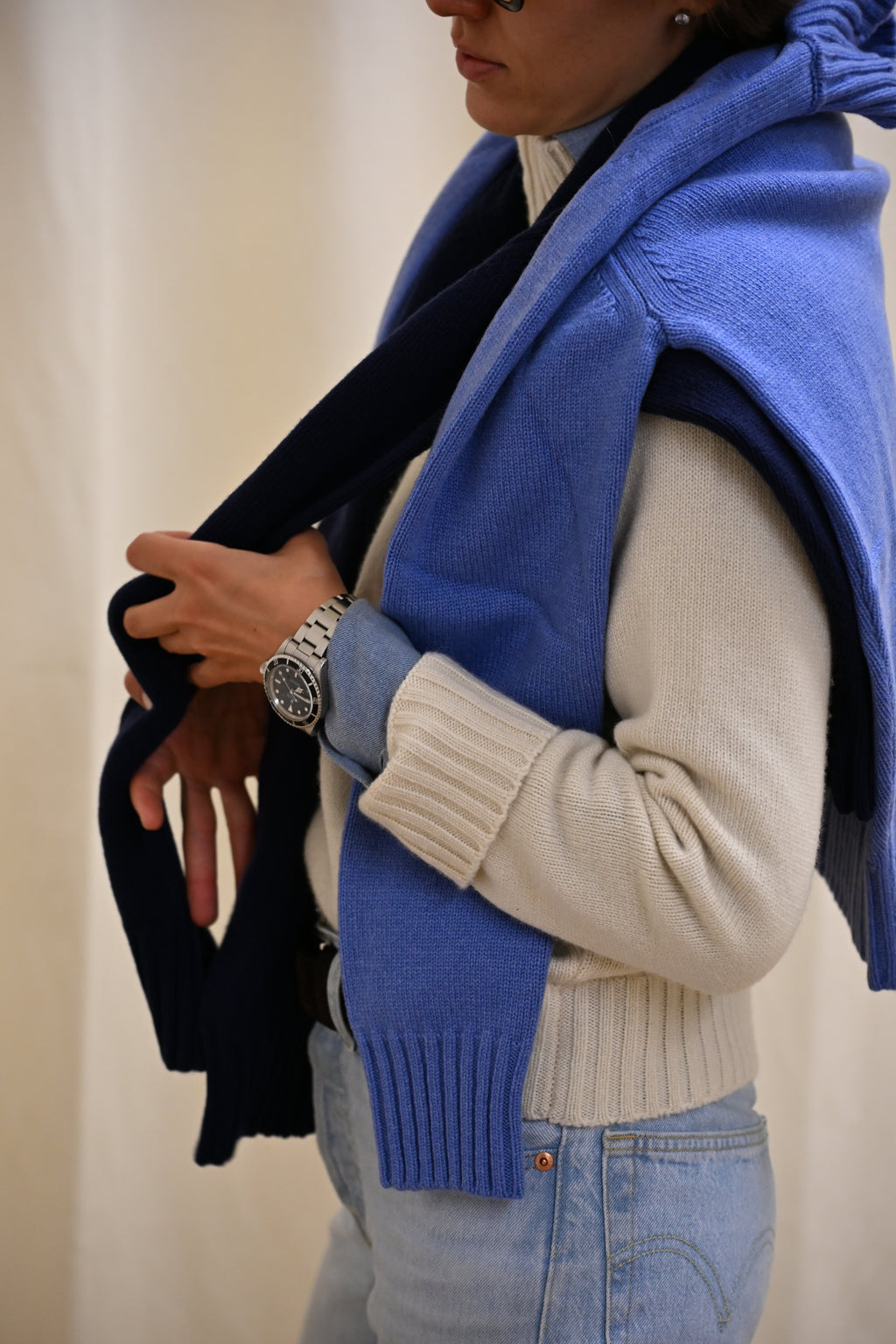 Turtle Neck Sweaters All colours