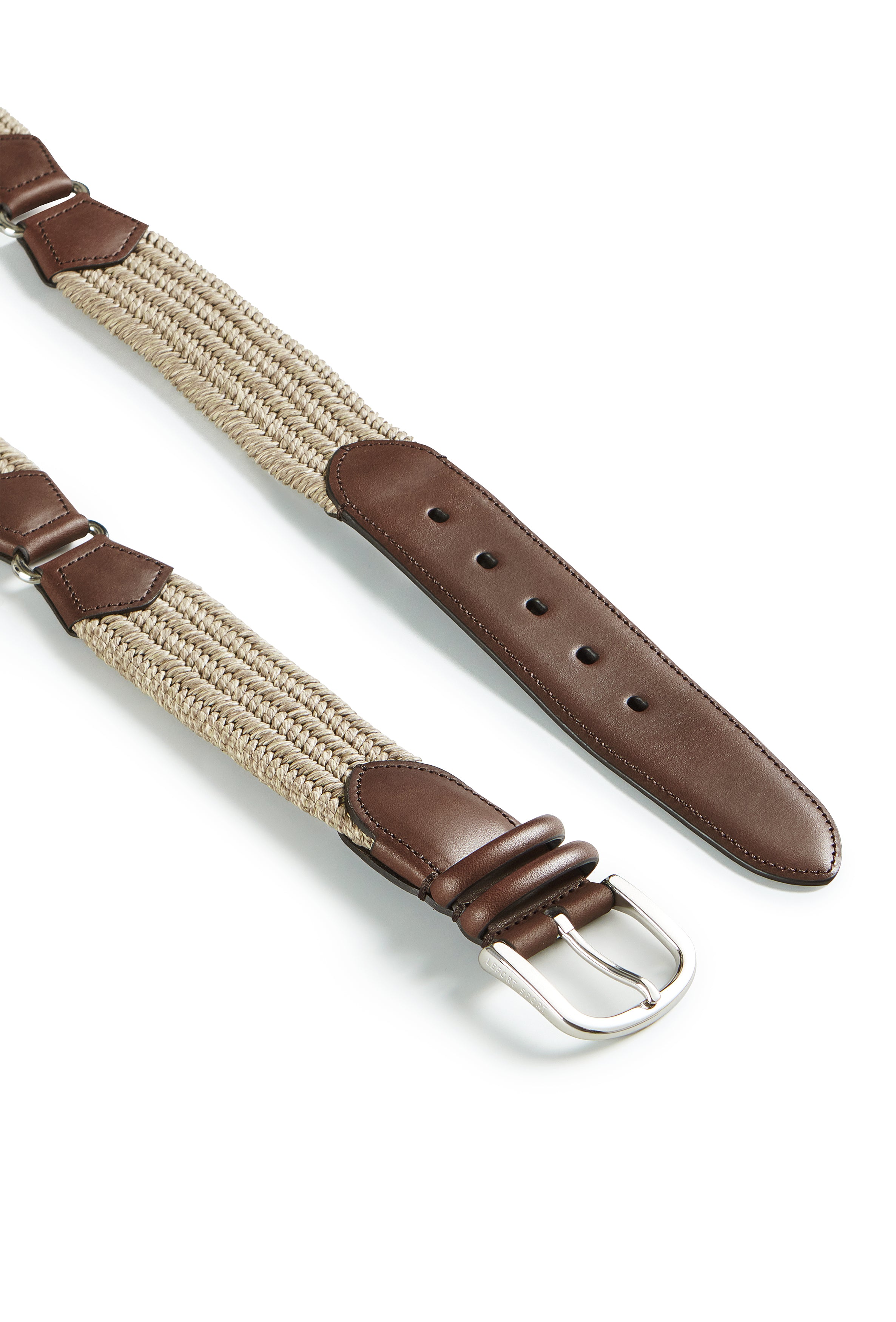 Western Cotton Belt Beige 3