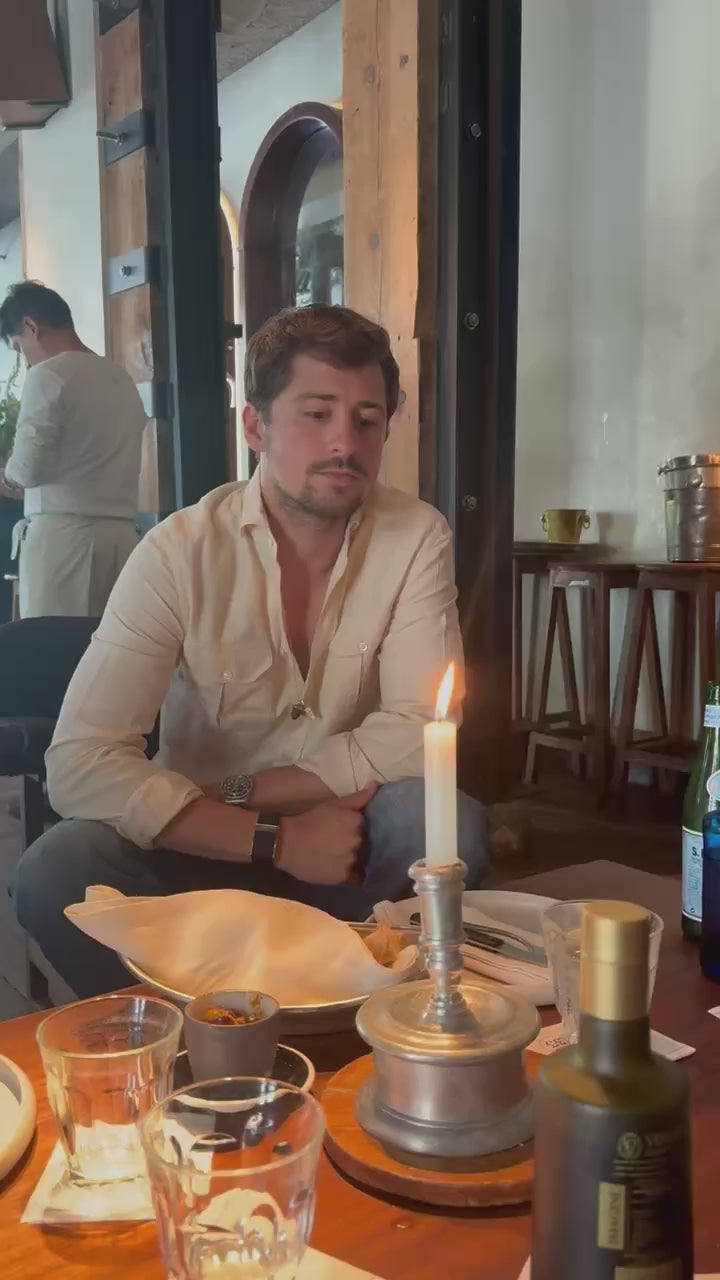 SAFARI SHIRTS SOFT COTTON