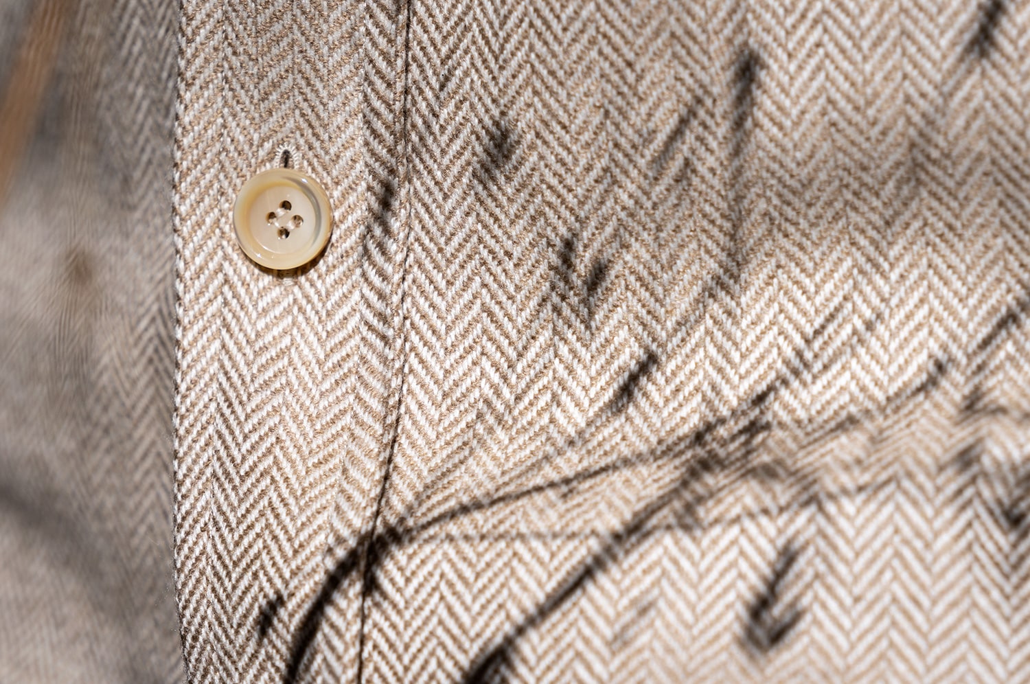 LA CHEMISE EN CACHEMIRE ivory