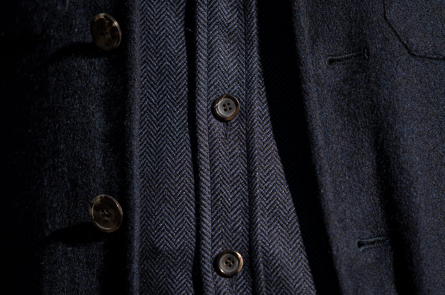 LE SAFARI ALPIN NAVY Detail