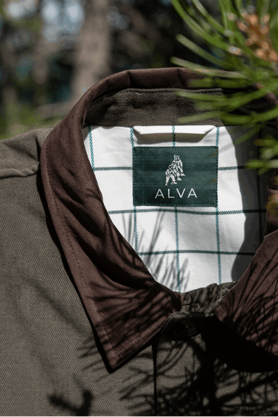 LE SPRING FIELD COAT - Image 4