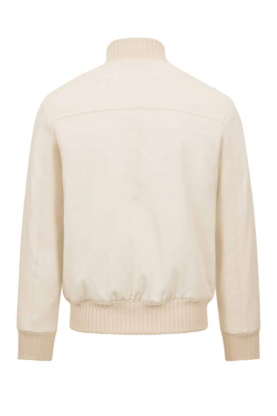 LE BOMBER IVORY - Image 2