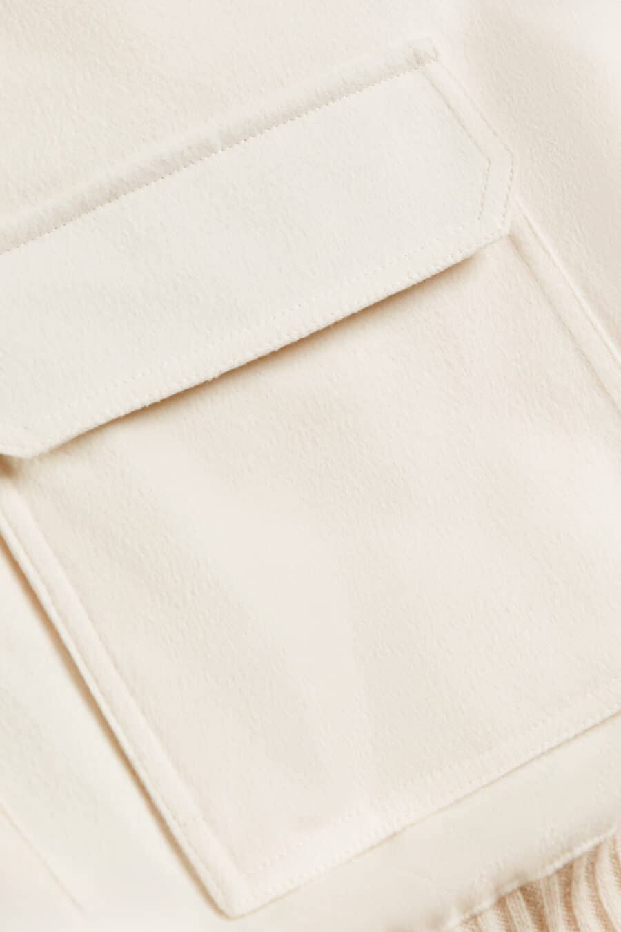 LE BOMBER IVORY - Image 3