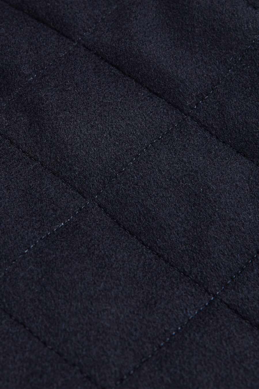 LE GILET LOSANGE NAVY - Image 4