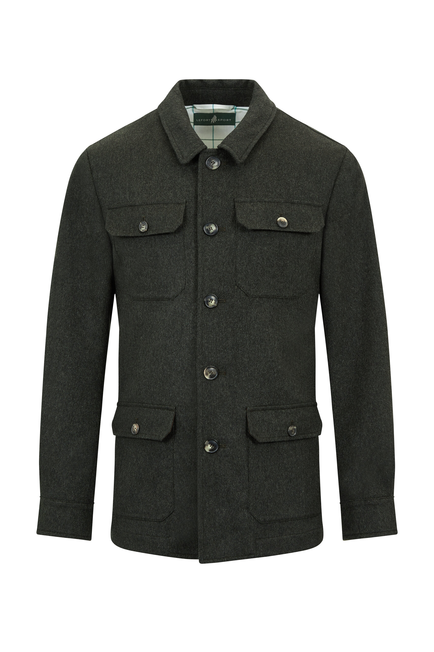 Le Safari Alpine Loden Green